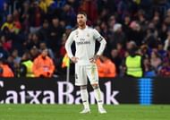 Sergio Ramos remains the only player from Real Madrid's 2009-10 squad